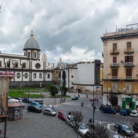 فندق Il Vicoletto Del Castello نابولي المظهر الخارجي الصورة