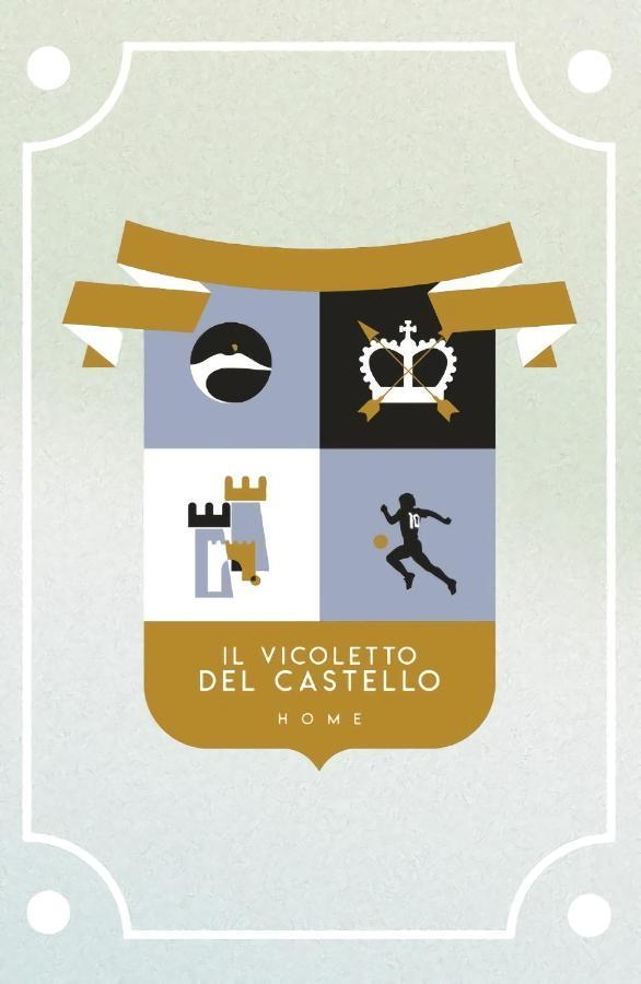 فندق Il Vicoletto Del Castello نابولي المظهر الخارجي الصورة