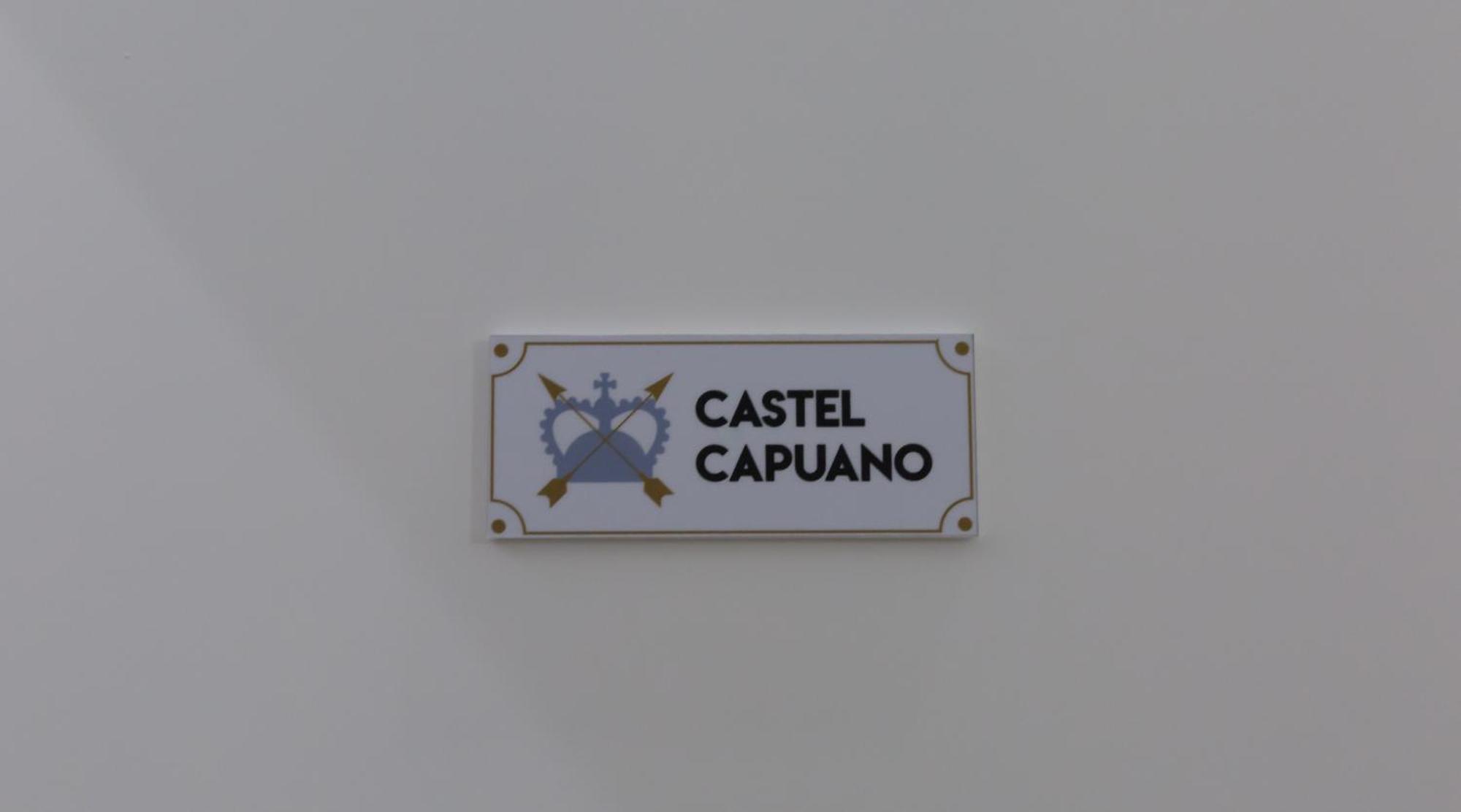 فندق Il Vicoletto Del Castello نابولي المظهر الخارجي الصورة